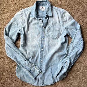 Chambray Button Down